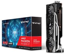 کارت گرافیک  سافایر مدل NITRO+ AMD Radeon™ RX 6800 XT حافظه 16 گیگابایت